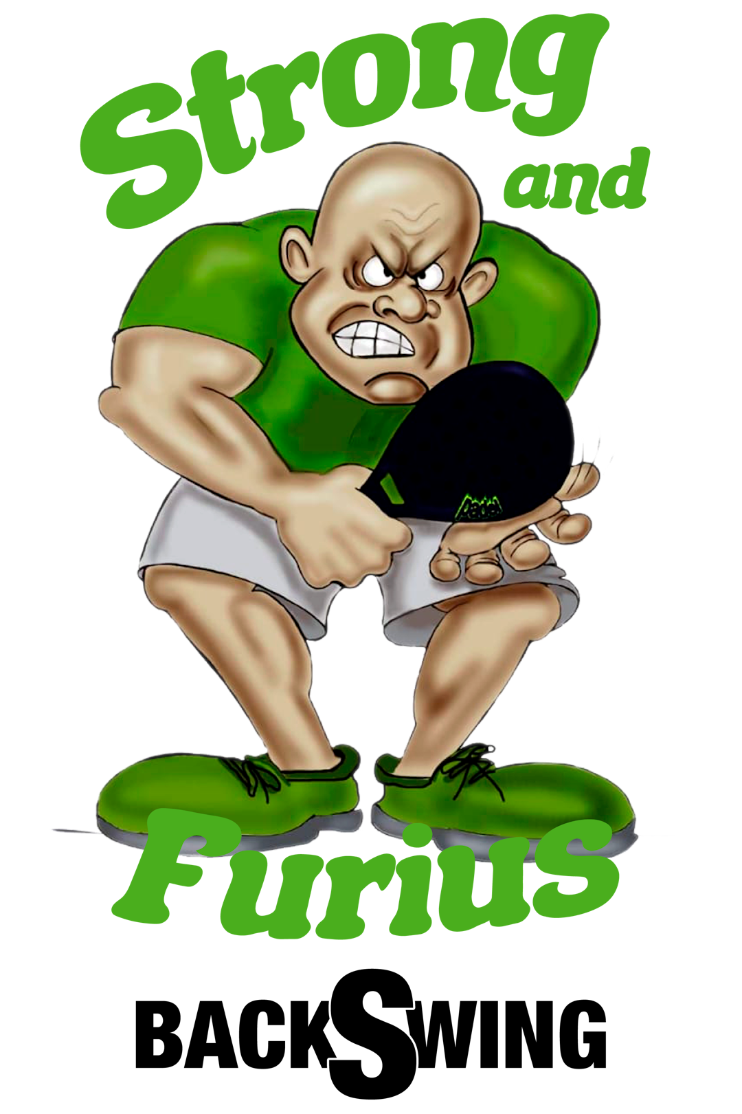Strong and Furius