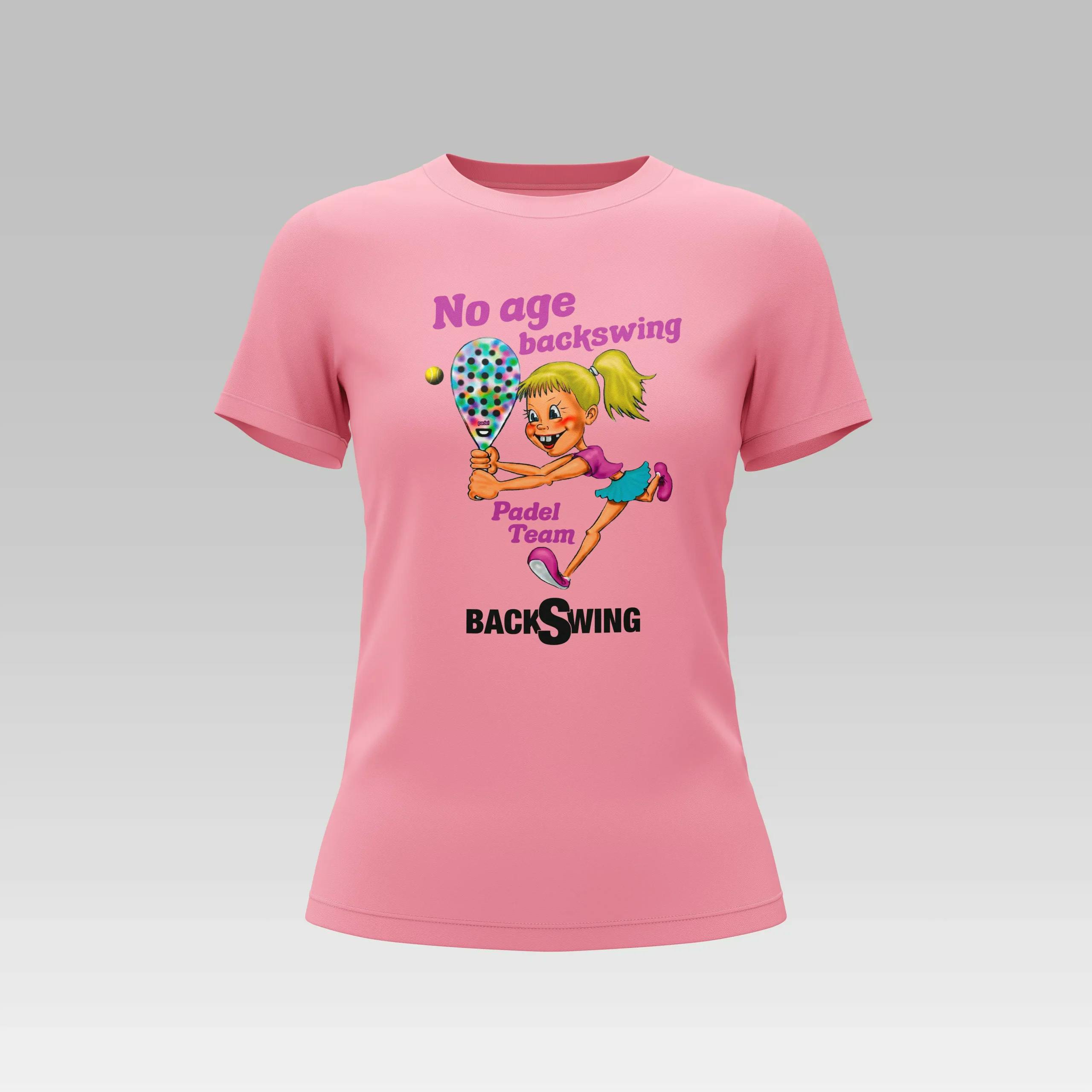 Camiseta Mujer No Age 