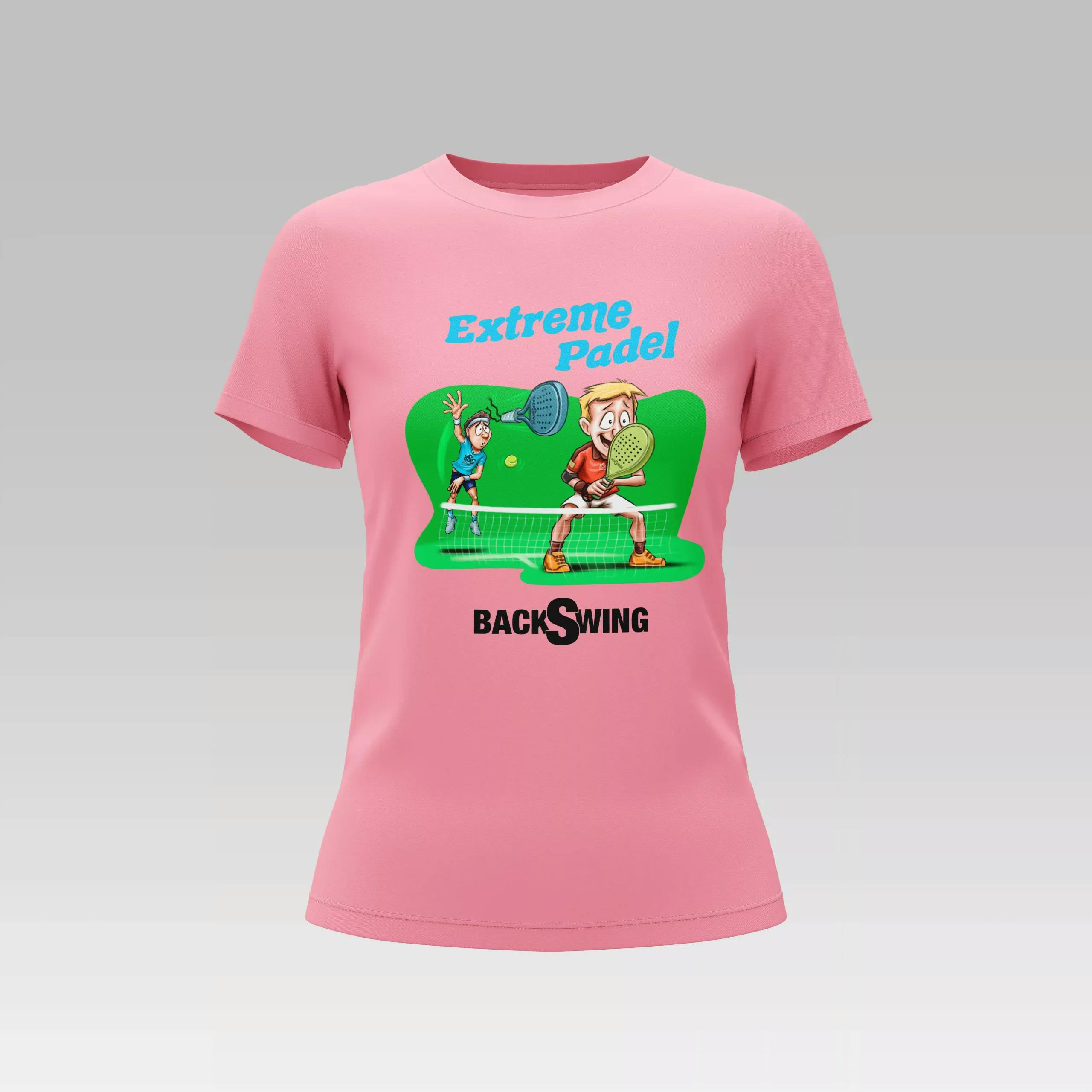 Camiseta Mujer Extreme 